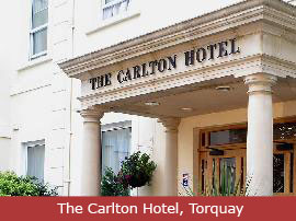 Carlton Hotel, Torquay
